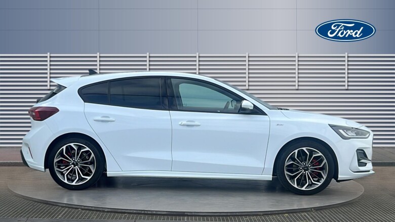 Ford Focus 1.0 EcoBoost Hybrid mHEV 155 ST-Line X Ed 5dr Auto Petrol Hatchback